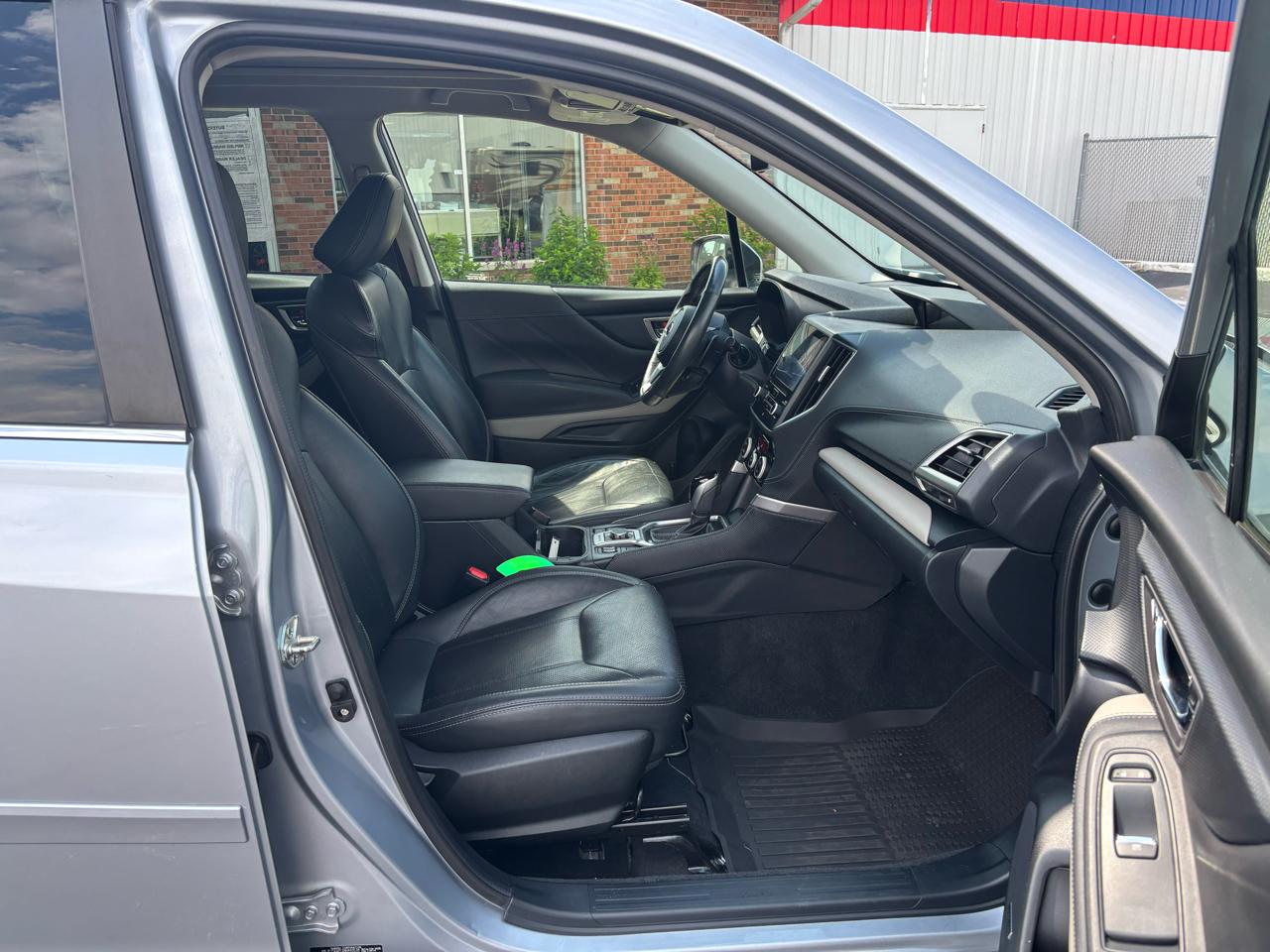 Subaru Forester Limited CVT 2022