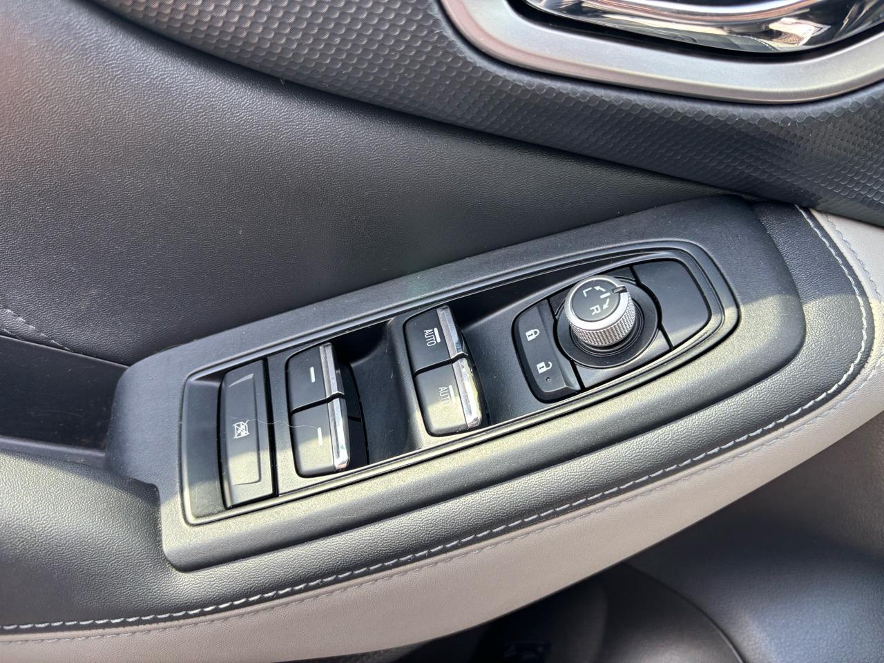 Subaru Forester Limited CVT 2022