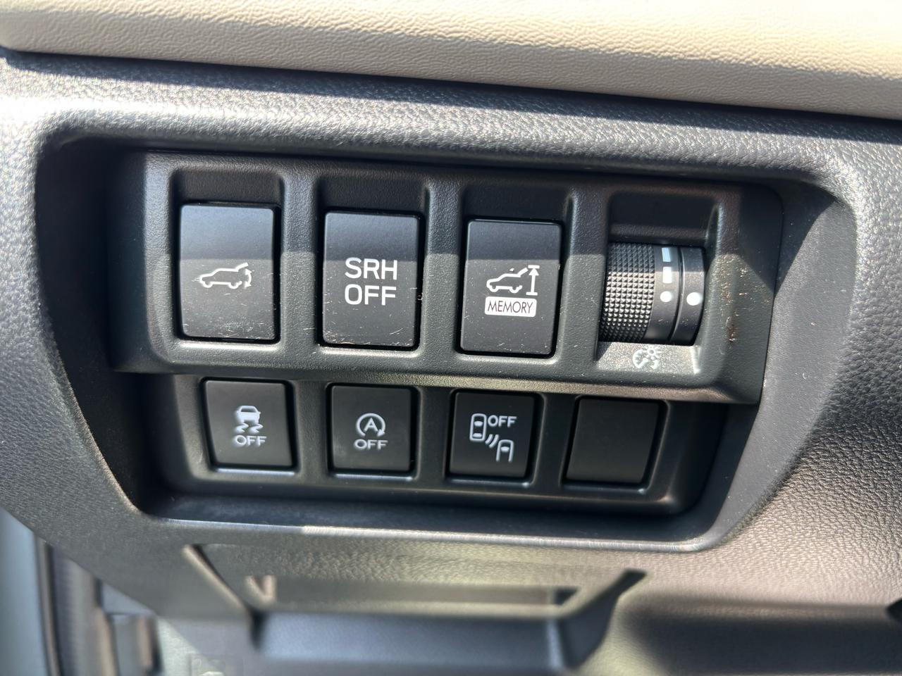 Subaru Forester Limited CVT 2022