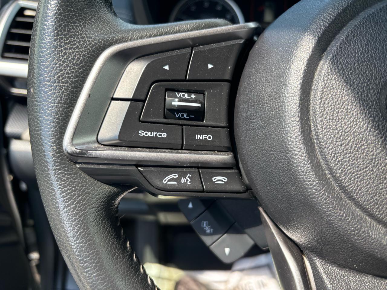 Subaru Forester Limited CVT 2022