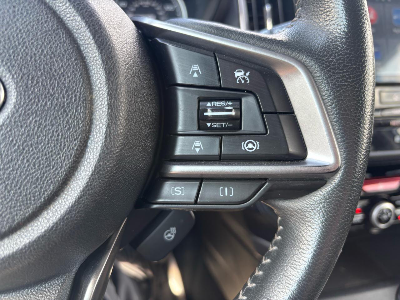 Subaru Forester Limited CVT 2022