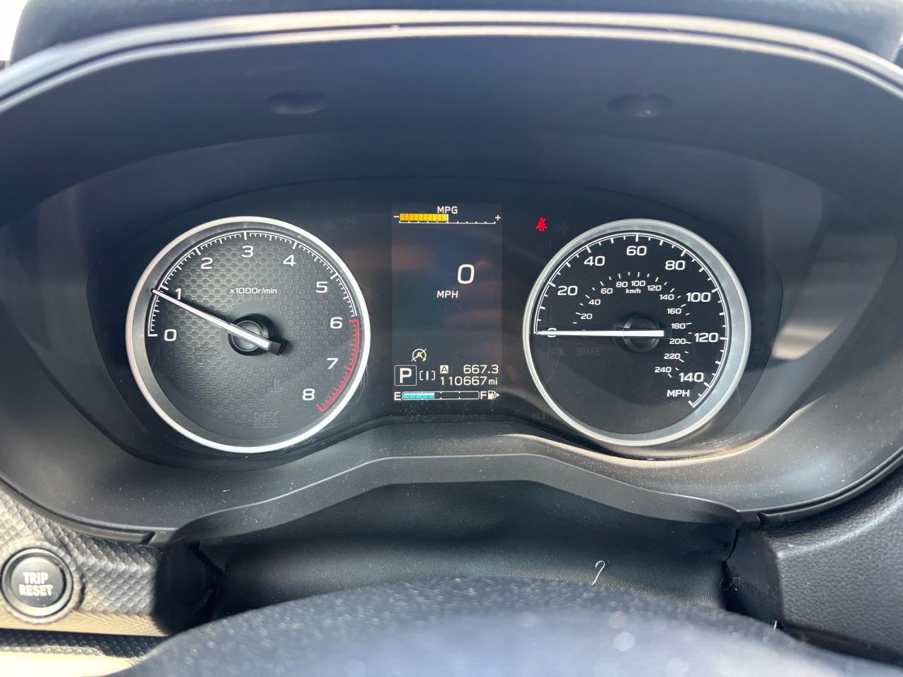 Subaru Forester Limited CVT 2022