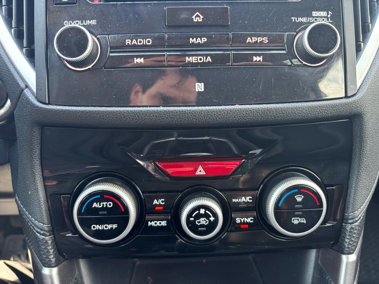 Subaru Forester Limited CVT 2022