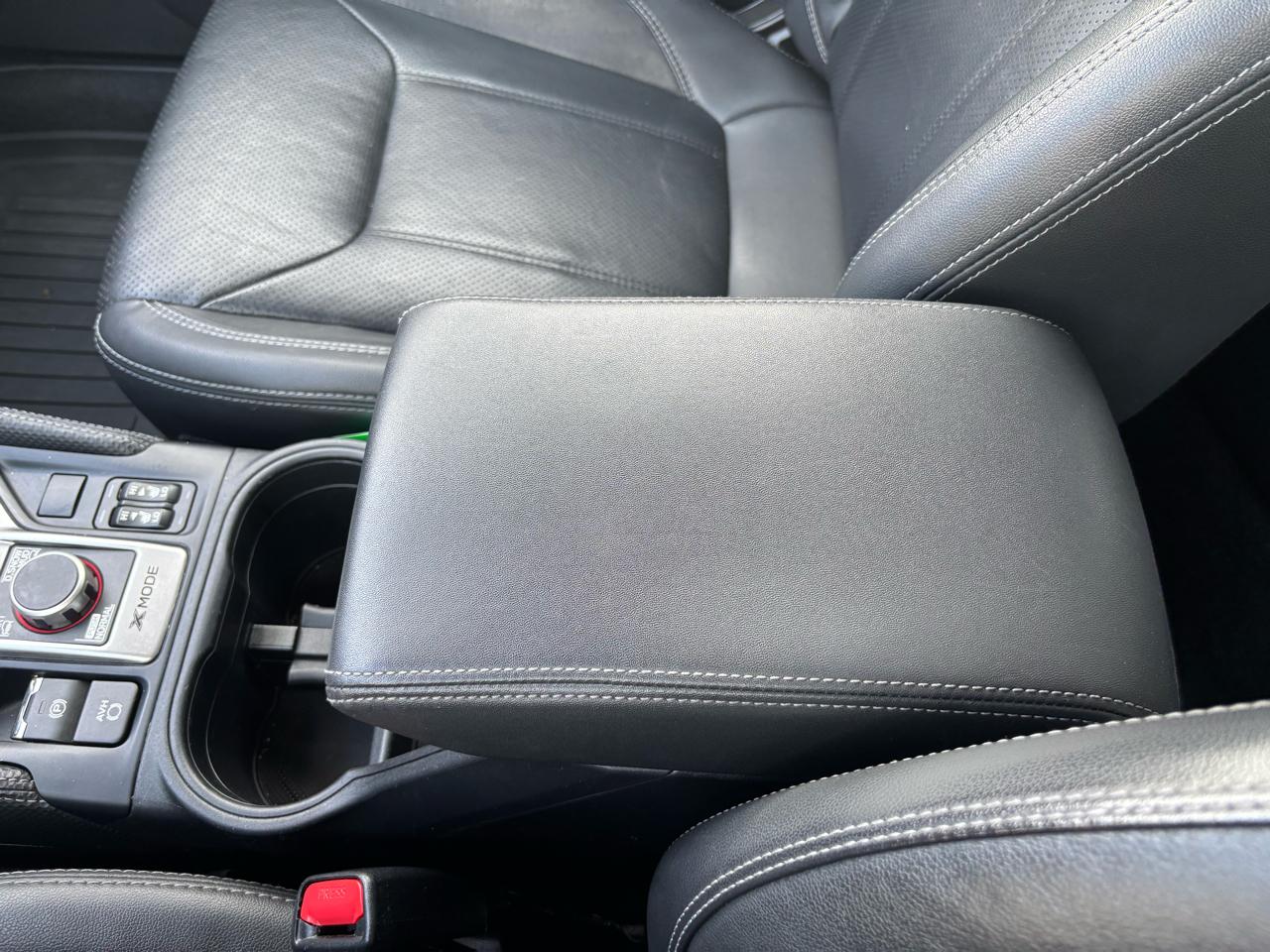 Subaru Forester Limited CVT 2022