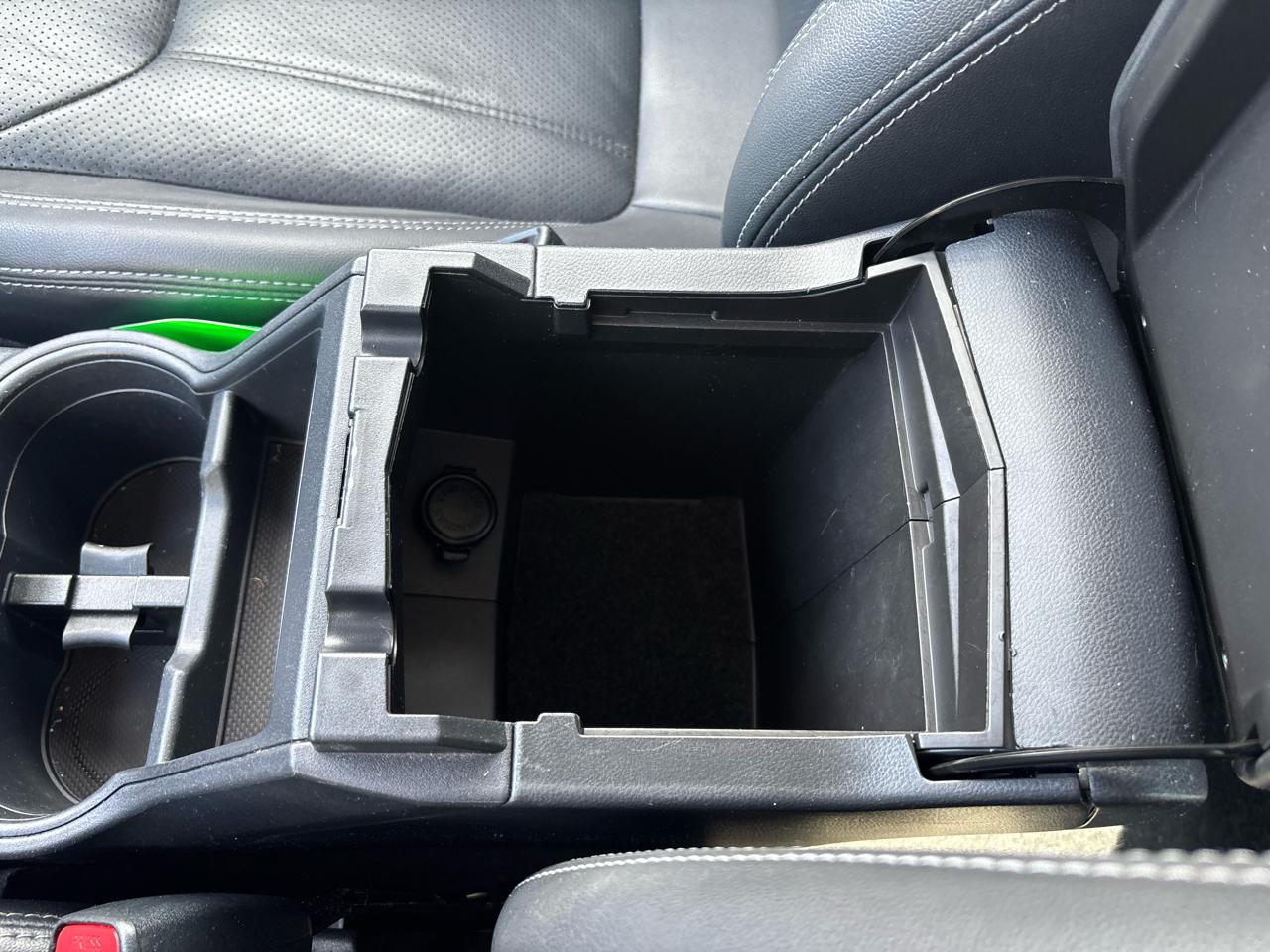 Subaru Forester Limited CVT 2022