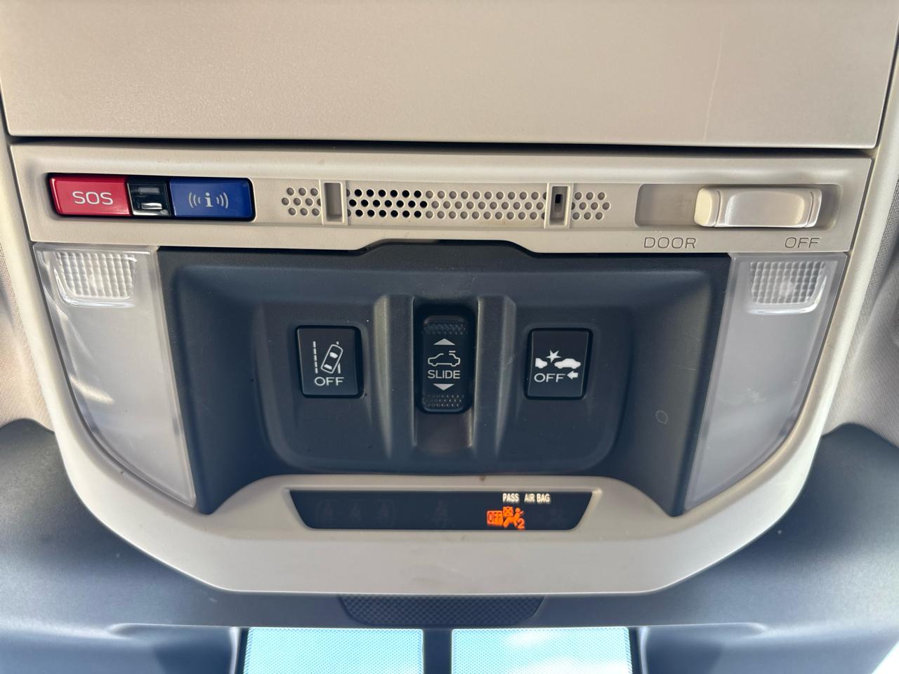 Subaru Forester Limited CVT 2022