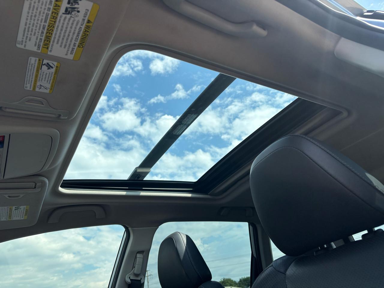 Subaru Forester Limited CVT 2022