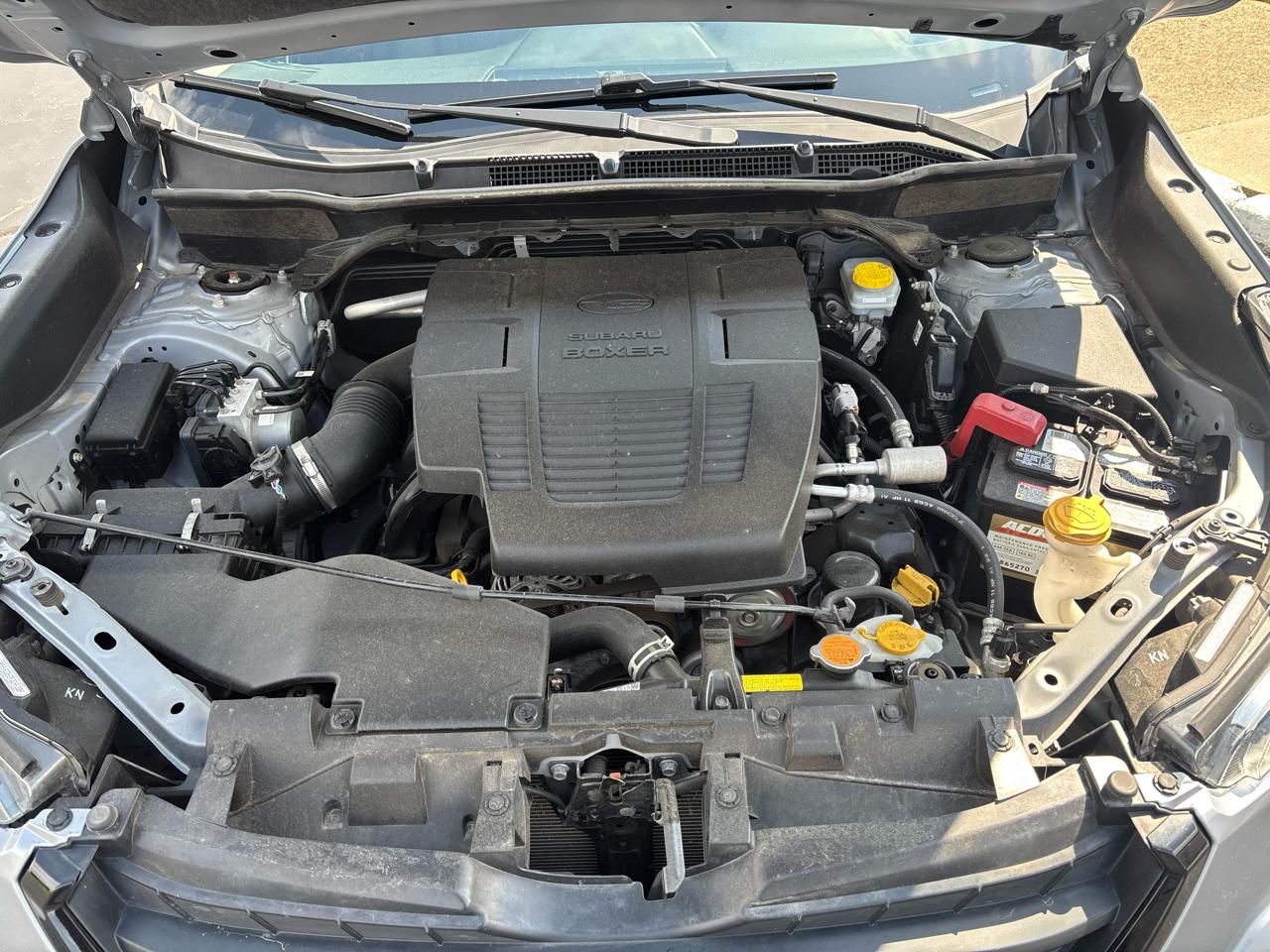 Subaru Forester Limited CVT 2022