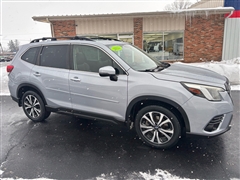 2022 Subaru Forester 