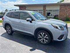 2022 Subaru Forester 