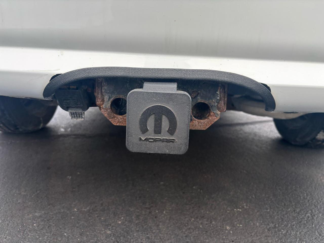 RAM Cargo Van 119" WB Tradesman 2015