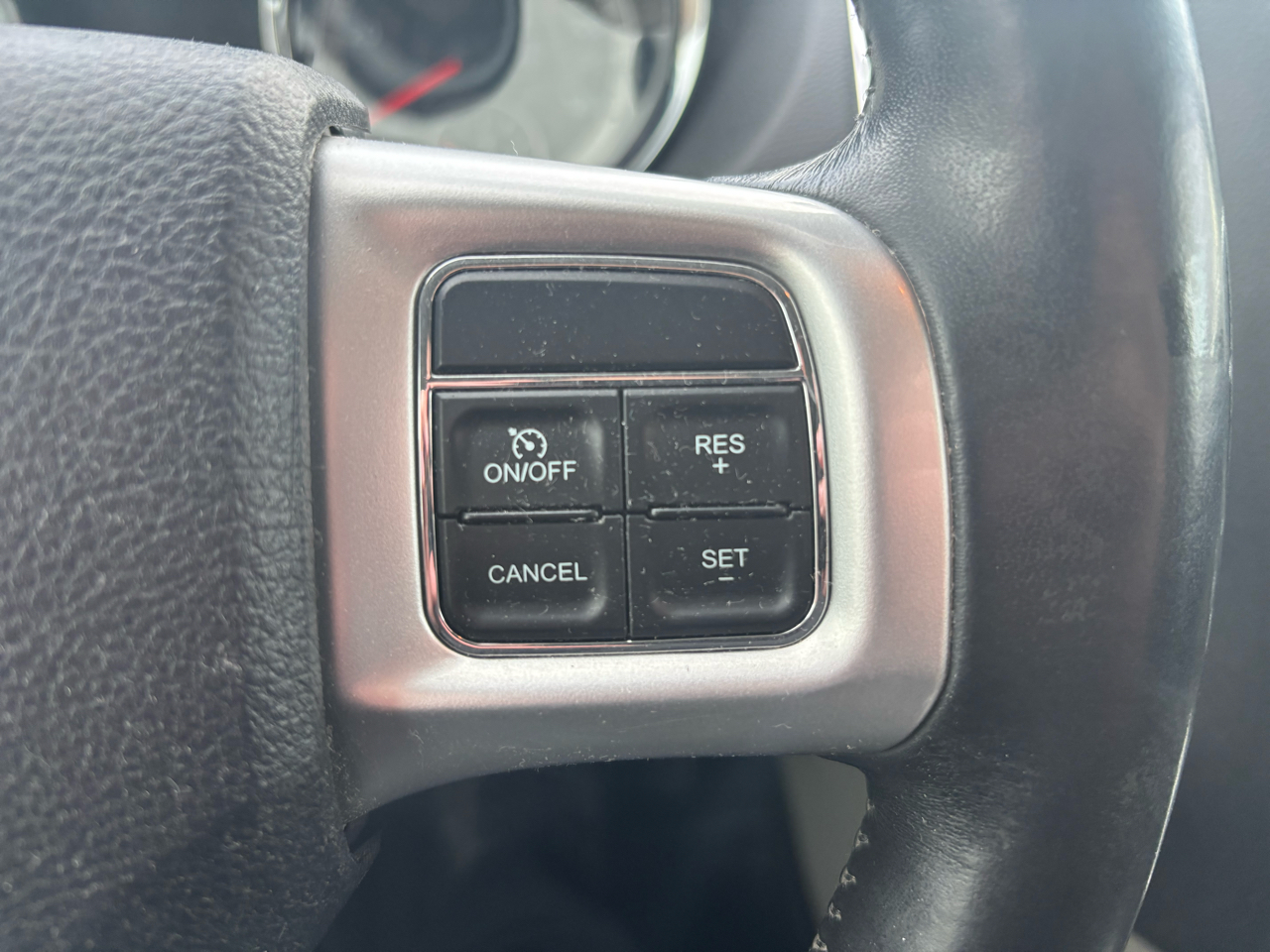 RAM Cargo Van 119" WB Tradesman 2015