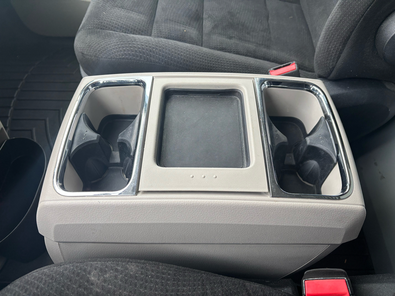 RAM Cargo Van 119" WB Tradesman 2015