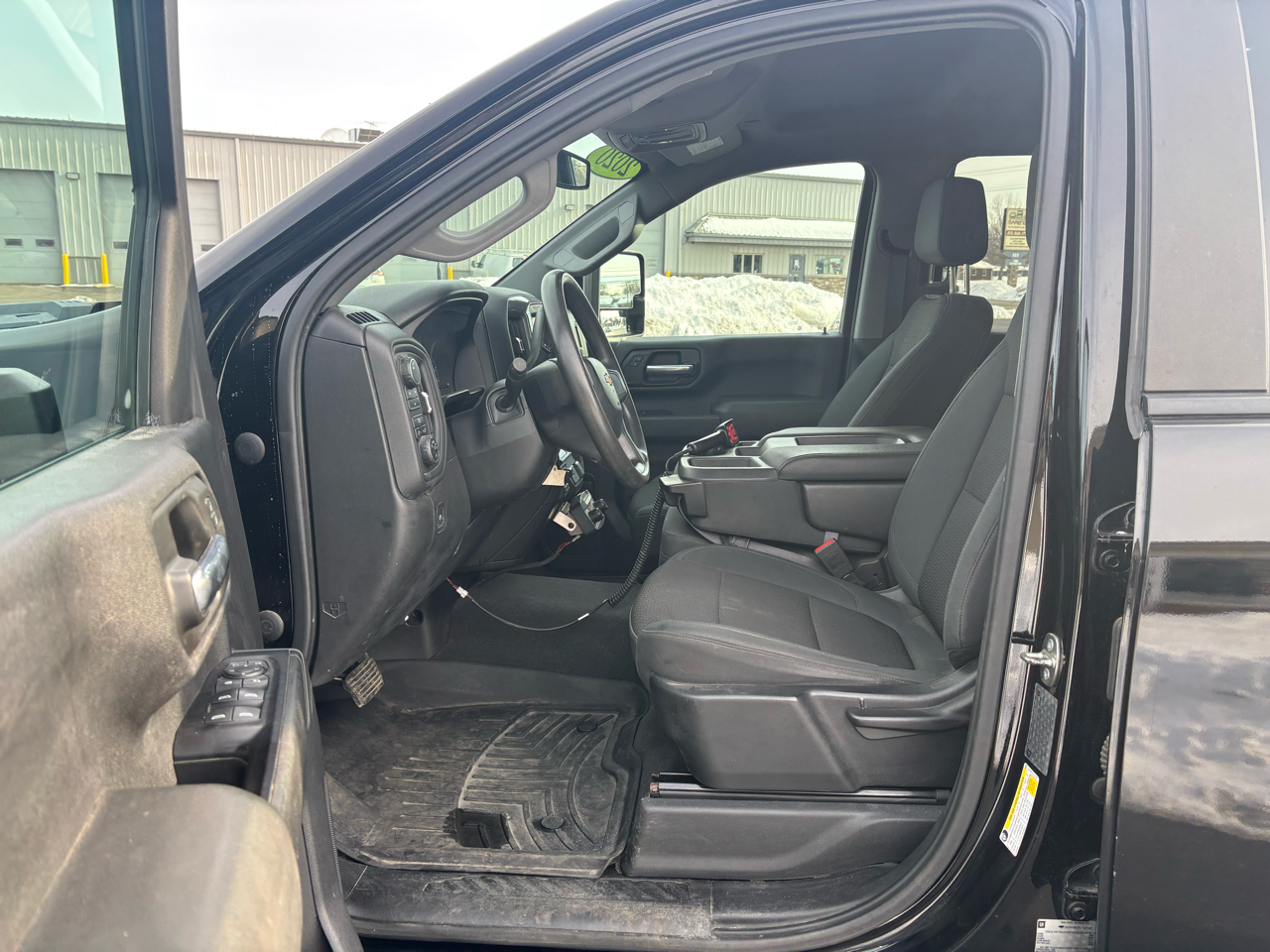 Chevrolet Silverado 2500HD 4WD Crew Cab 159" Custom 2020