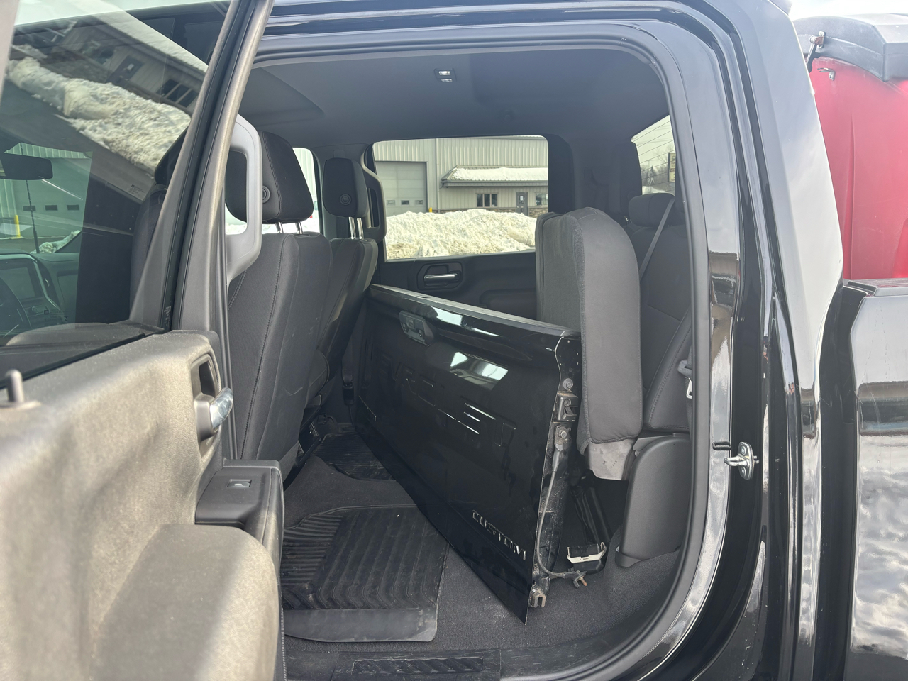 Chevrolet Silverado 2500HD 4WD Crew Cab 159" Custom 2020