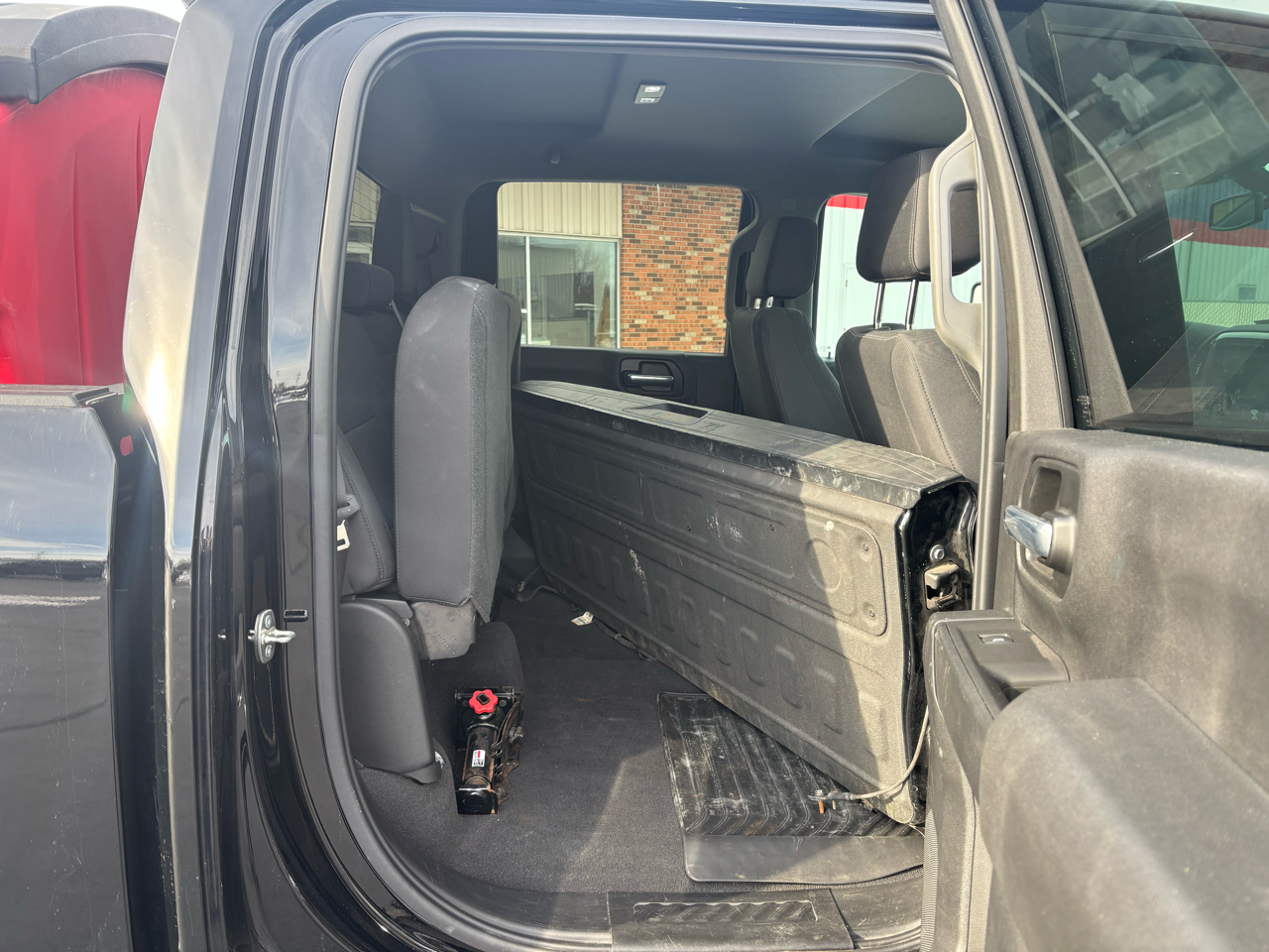 Chevrolet Silverado 2500HD 4WD Crew Cab 159" Custom 2020