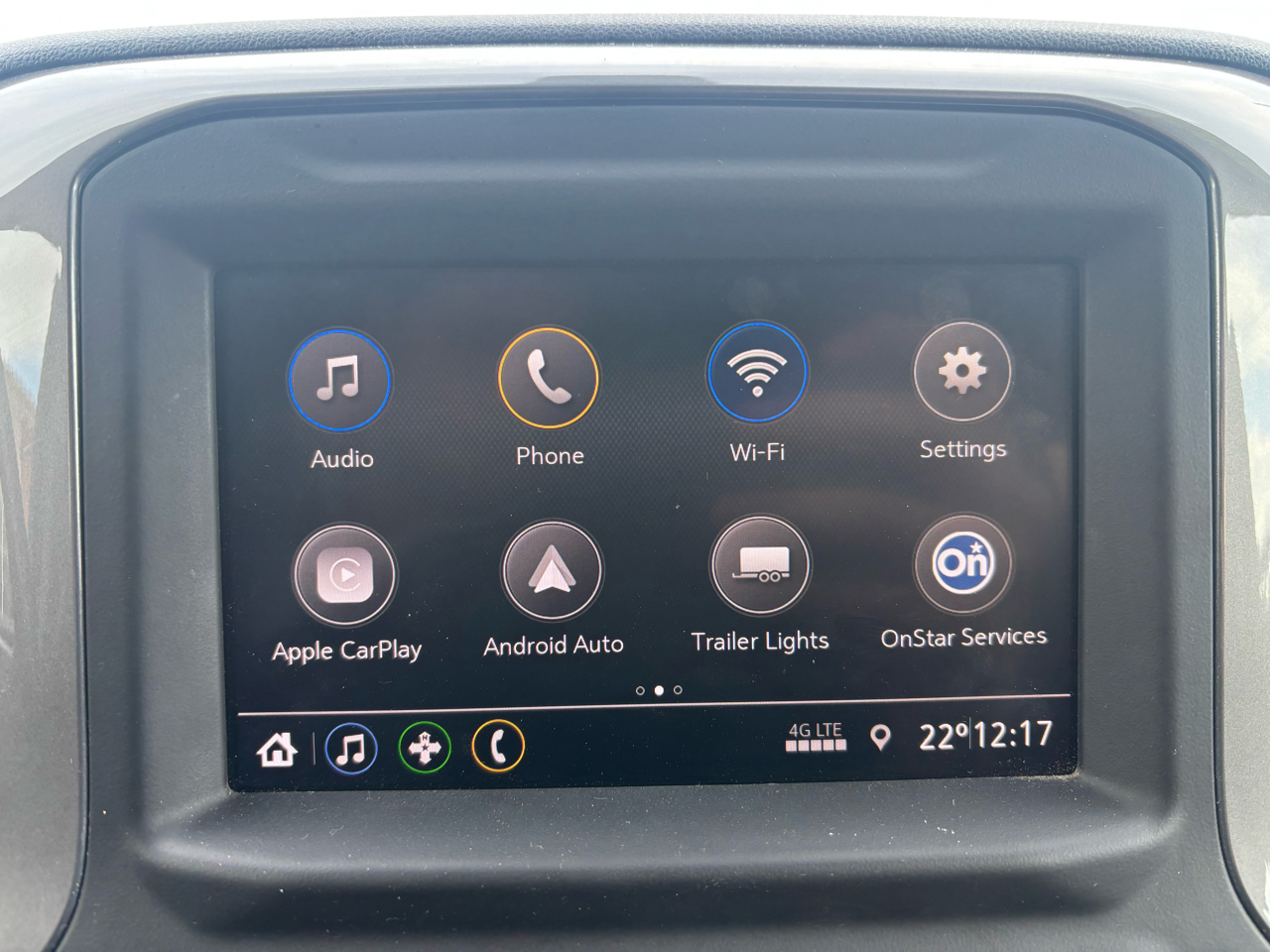 Chevrolet Silverado 2500HD 4WD Crew Cab 159" Custom 2020