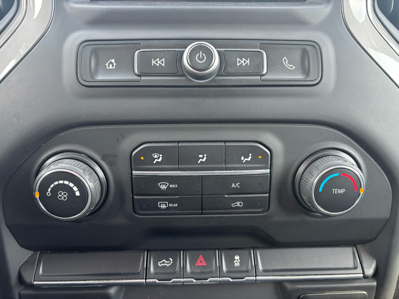 Chevrolet Silverado 2500HD 4WD Crew Cab 159" Custom 2020