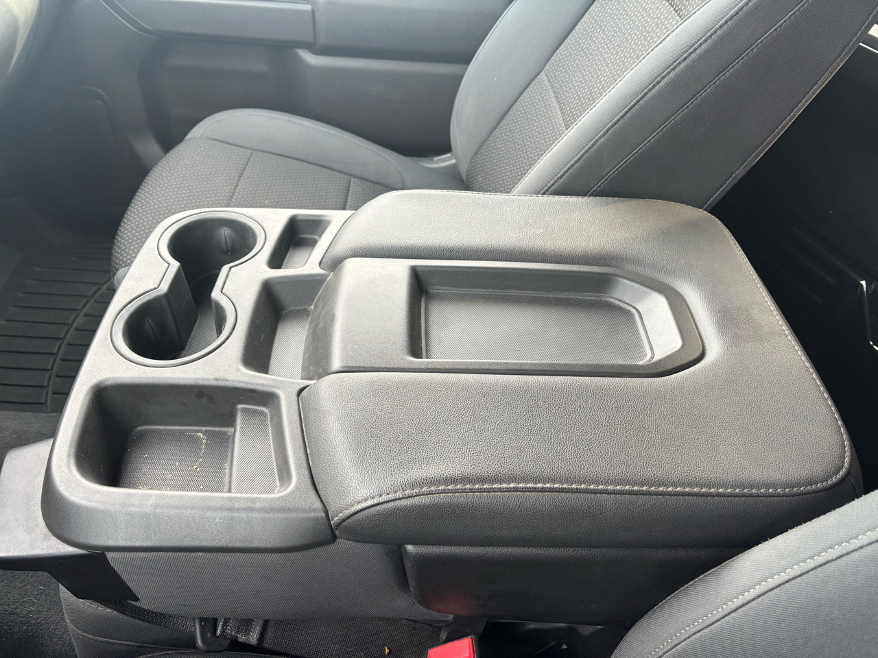 Chevrolet Silverado 2500HD 4WD Crew Cab 159" Custom 2020