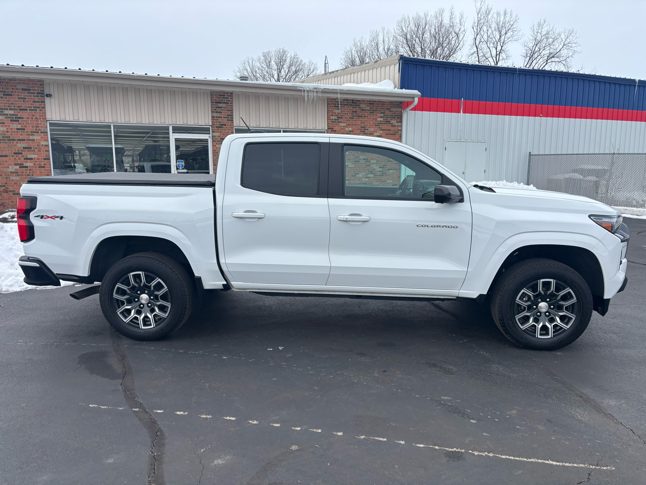 Chevrolet Colorado 4WD Crew Cab LT 2023