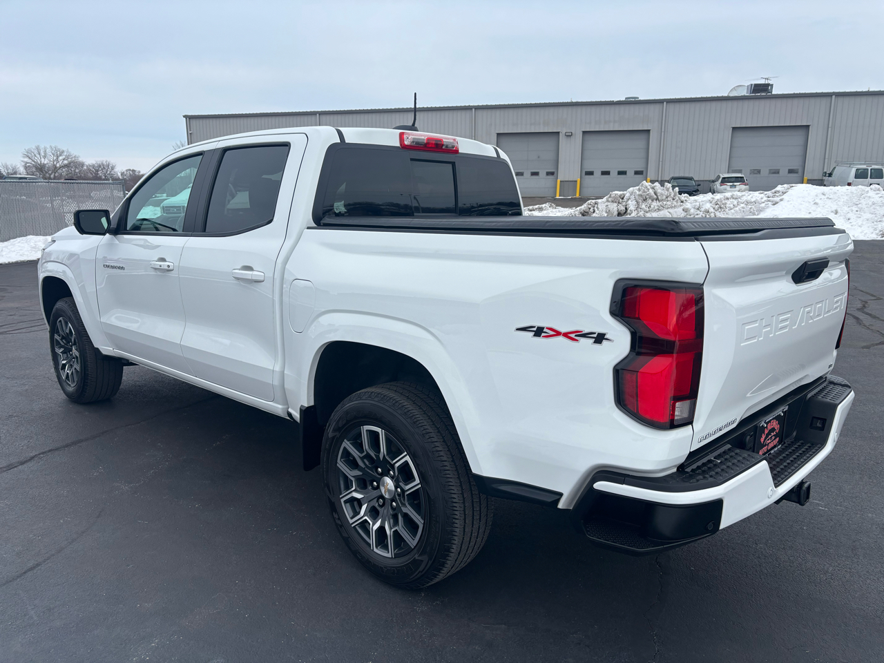 Chevrolet Colorado 4WD Crew Cab LT 2023