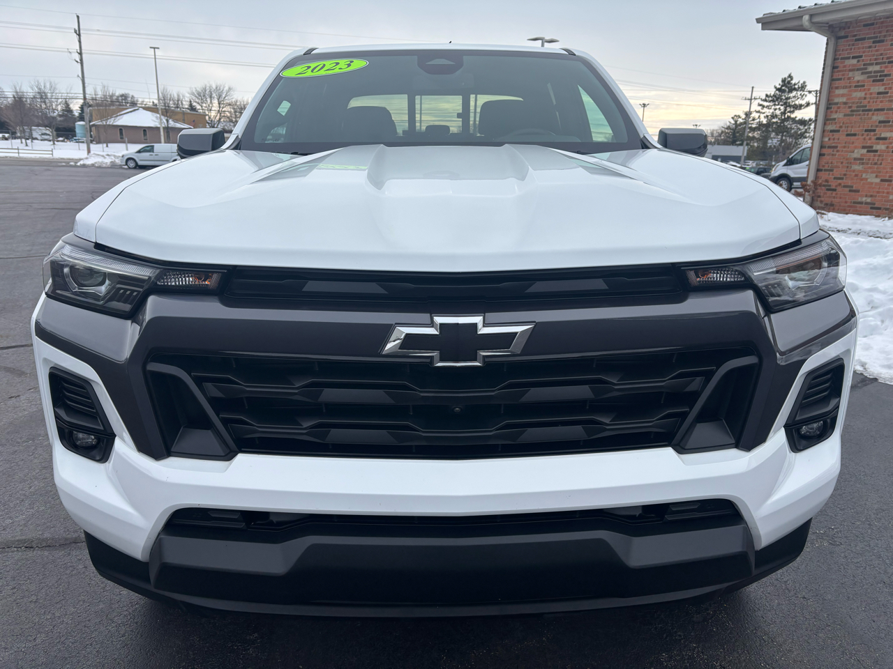 Chevrolet Colorado 4WD Crew Cab LT 2023