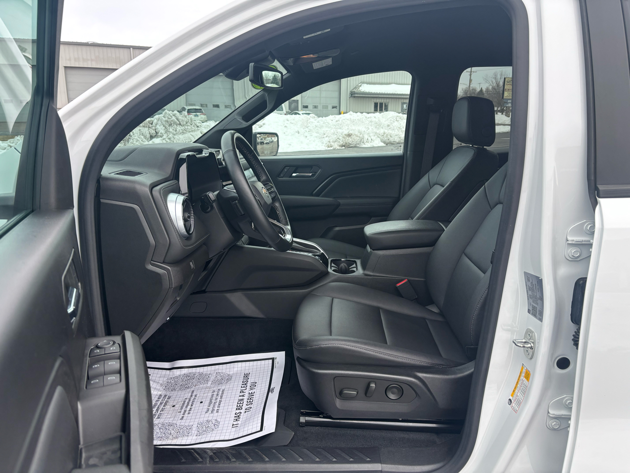 Chevrolet Colorado 4WD Crew Cab LT 2023