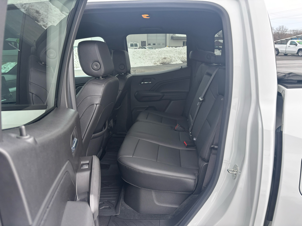 Chevrolet Colorado 4WD Crew Cab LT 2023