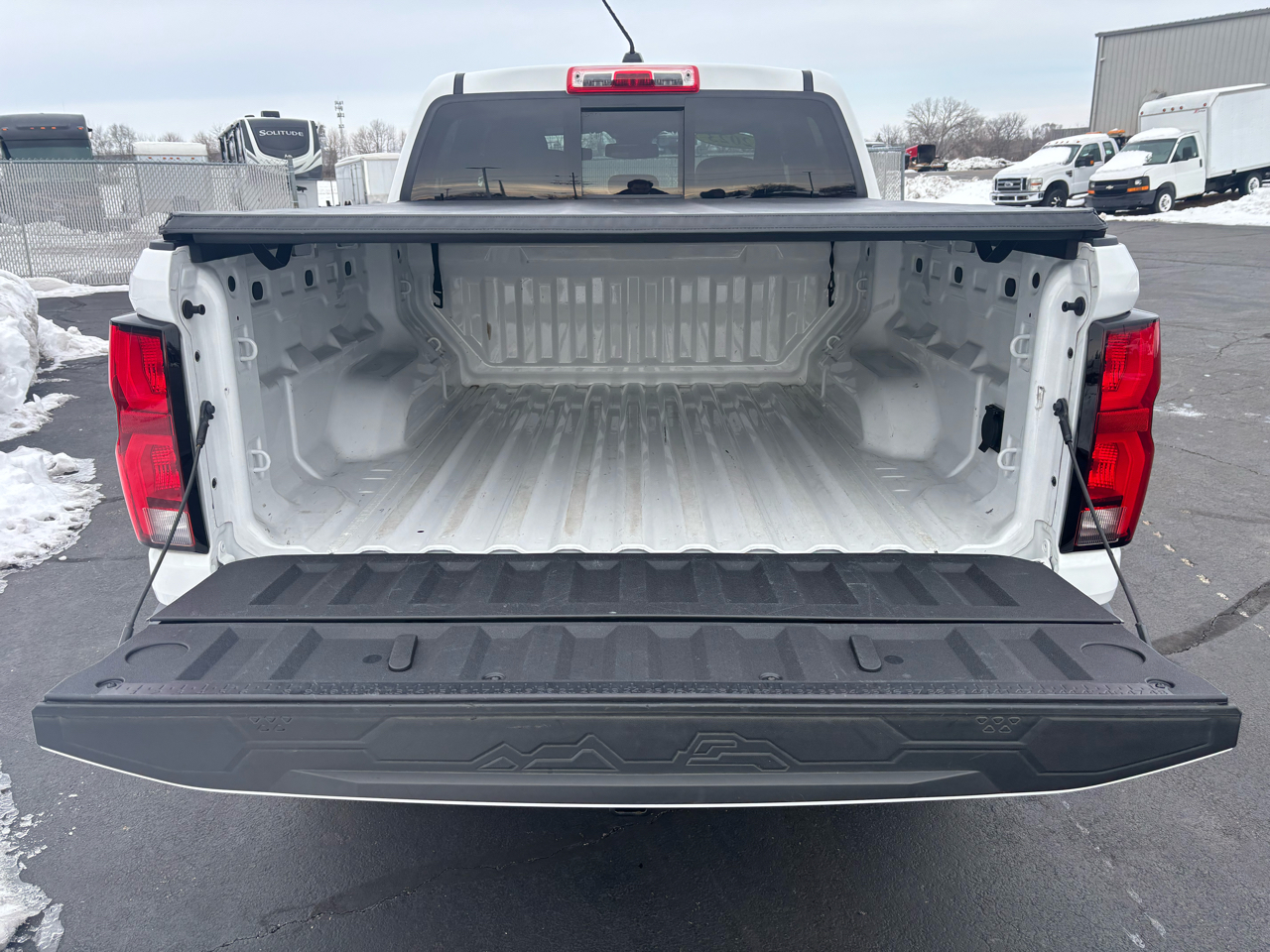 Chevrolet Colorado 4WD Crew Cab LT 2023