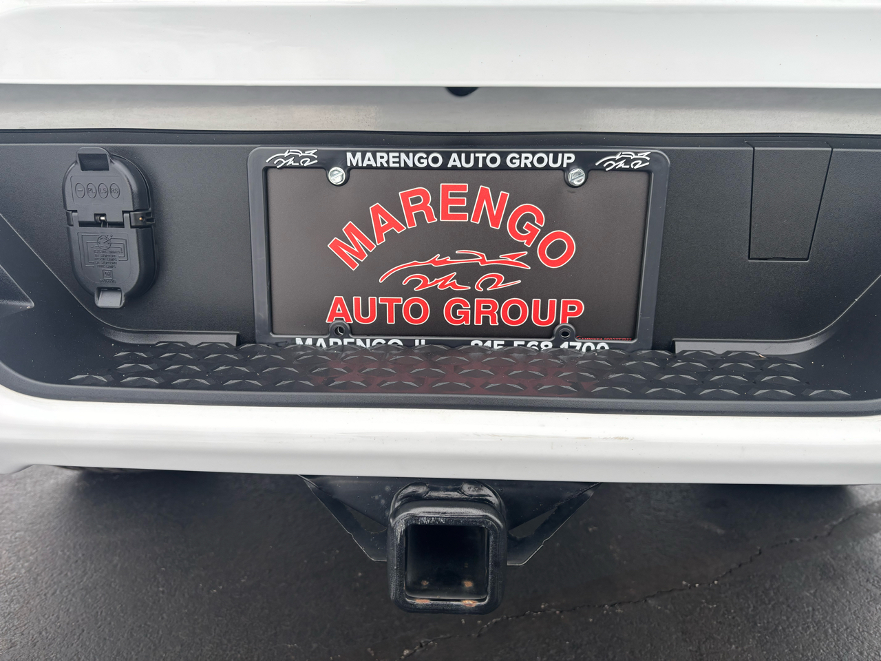 Chevrolet Colorado 4WD Crew Cab LT 2023