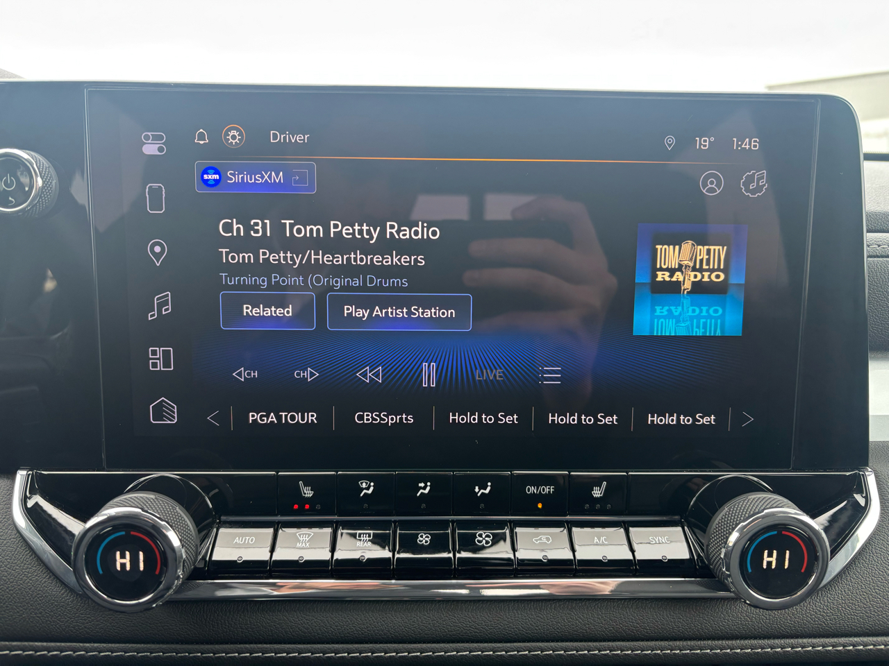 Chevrolet Colorado 4WD Crew Cab LT 2023