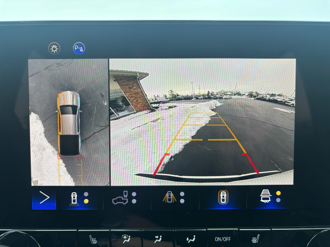 Chevrolet Colorado 4WD Crew Cab LT 2023