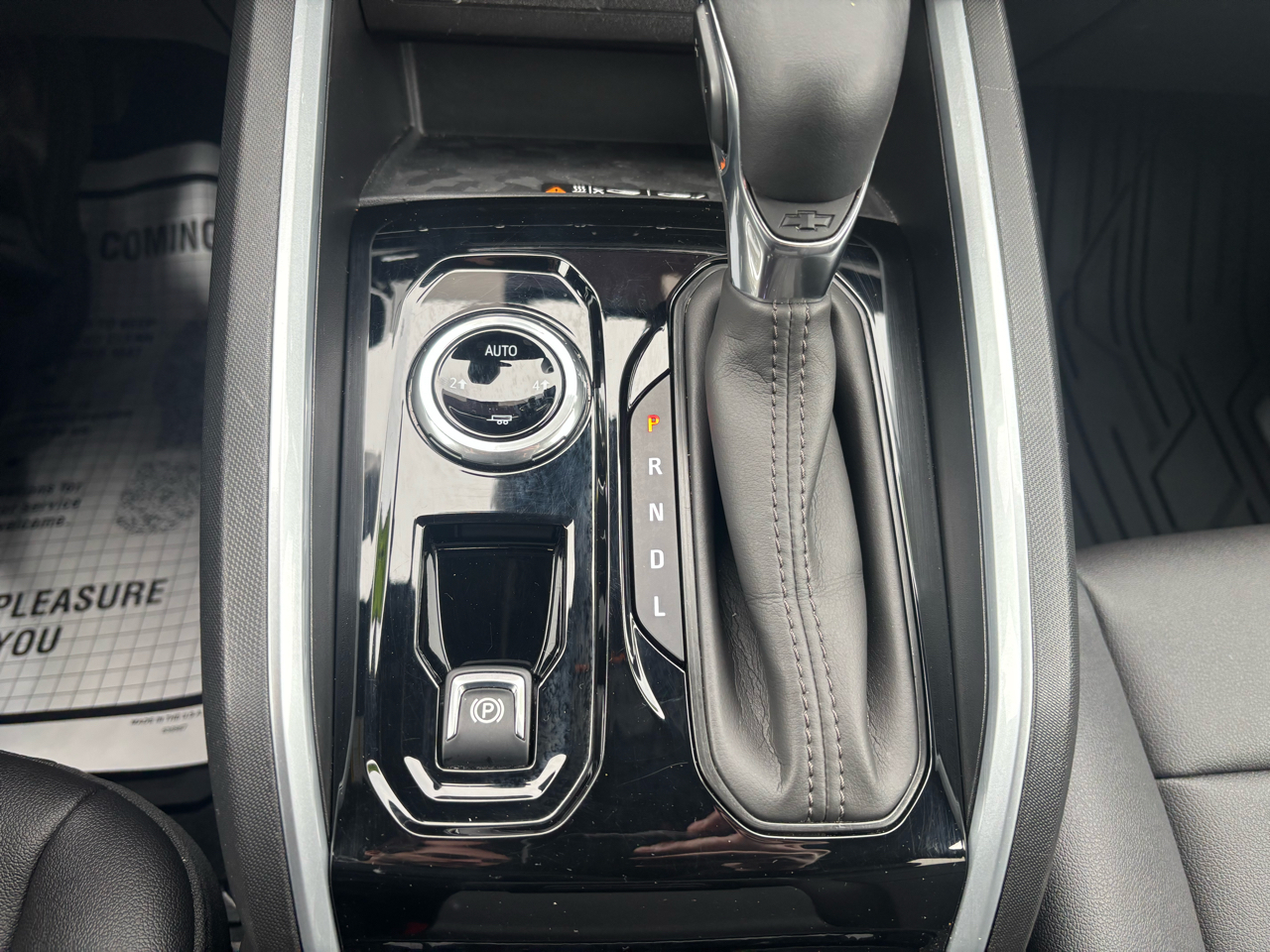 Chevrolet Colorado 4WD Crew Cab LT 2023