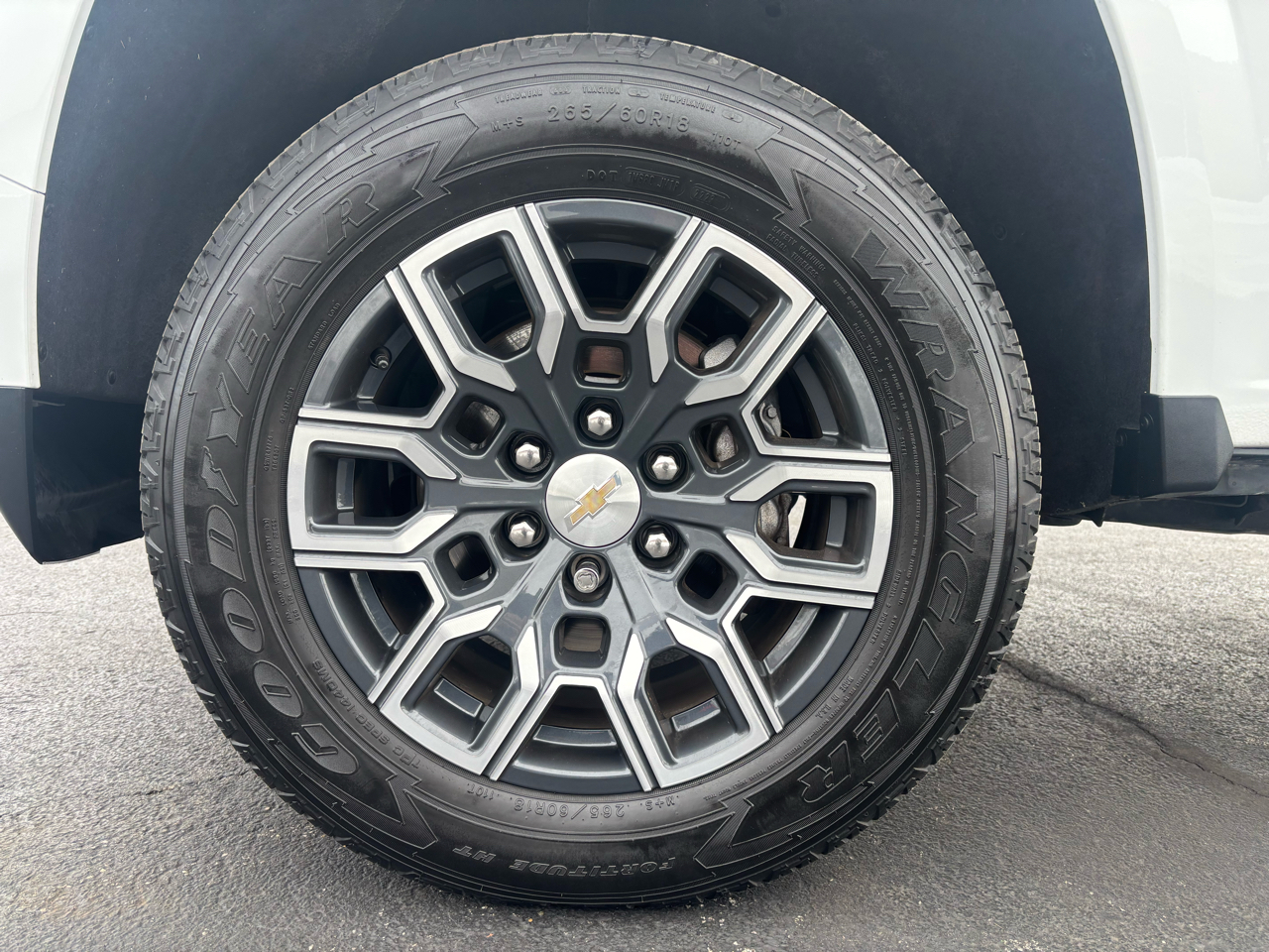 Chevrolet Colorado 4WD Crew Cab LT 2023