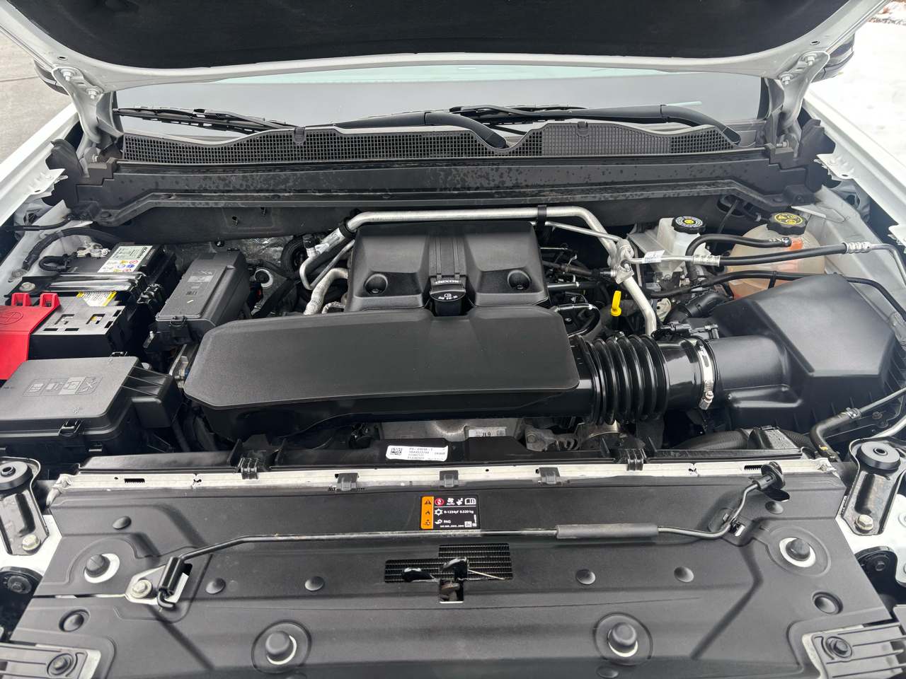 Chevrolet Colorado 4WD Crew Cab LT 2023