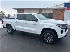 2023 Chevrolet Colorado 