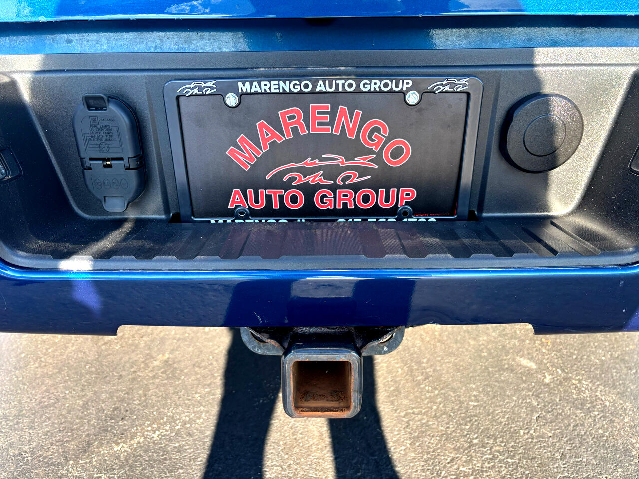 Chevrolet Silverado 1500 4WD Crew Cab 143.5" LT w/2LT 2017