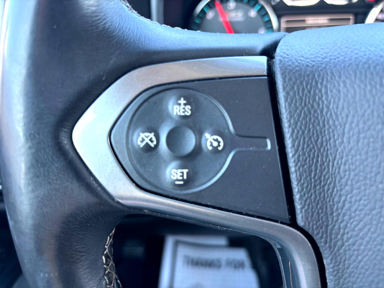 Chevrolet Silverado 1500 4WD Crew Cab 143.5" LT w/2LT 2017