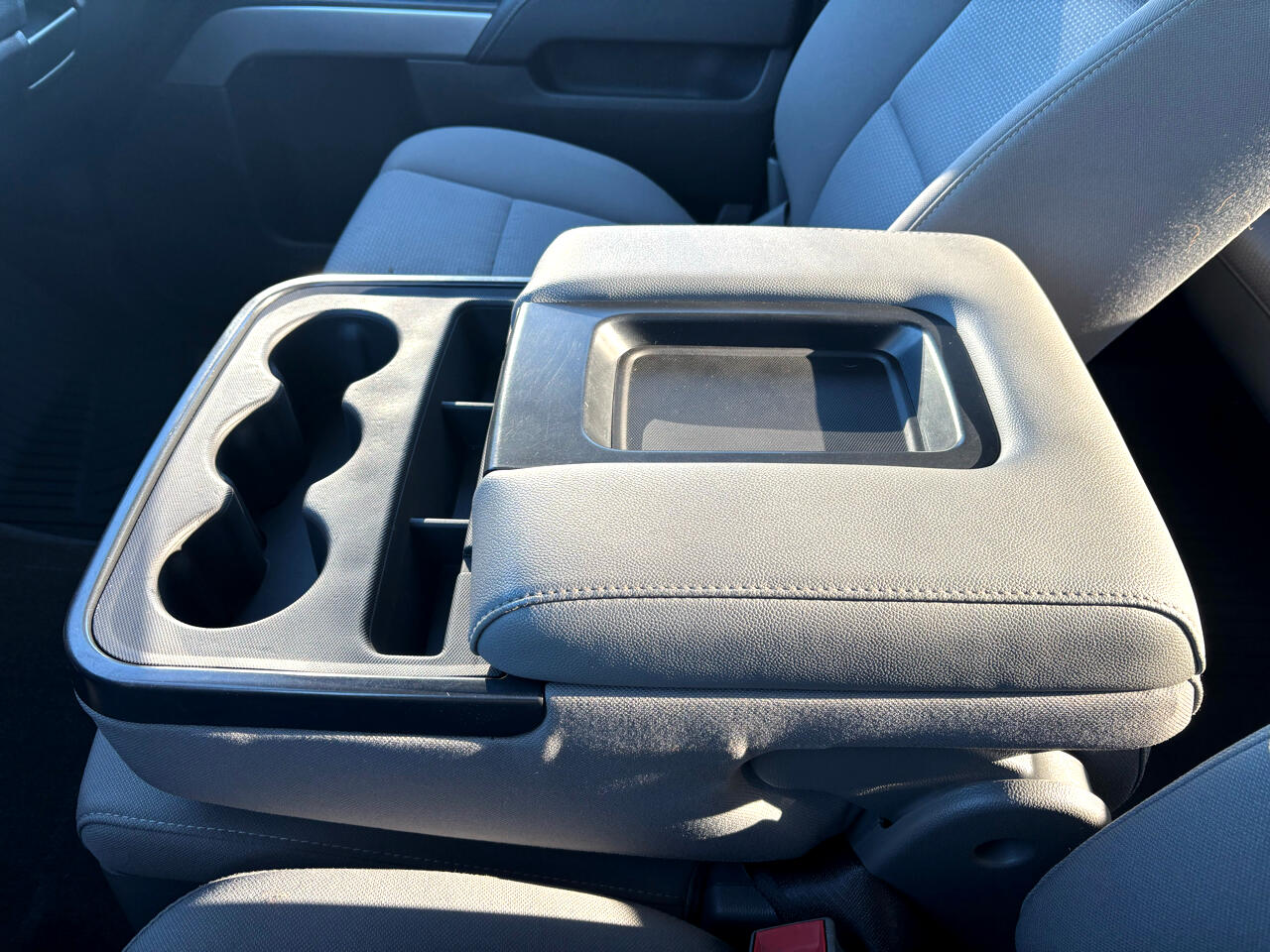 Chevrolet Silverado 1500 4WD Crew Cab 143.5" LT w/2LT 2017