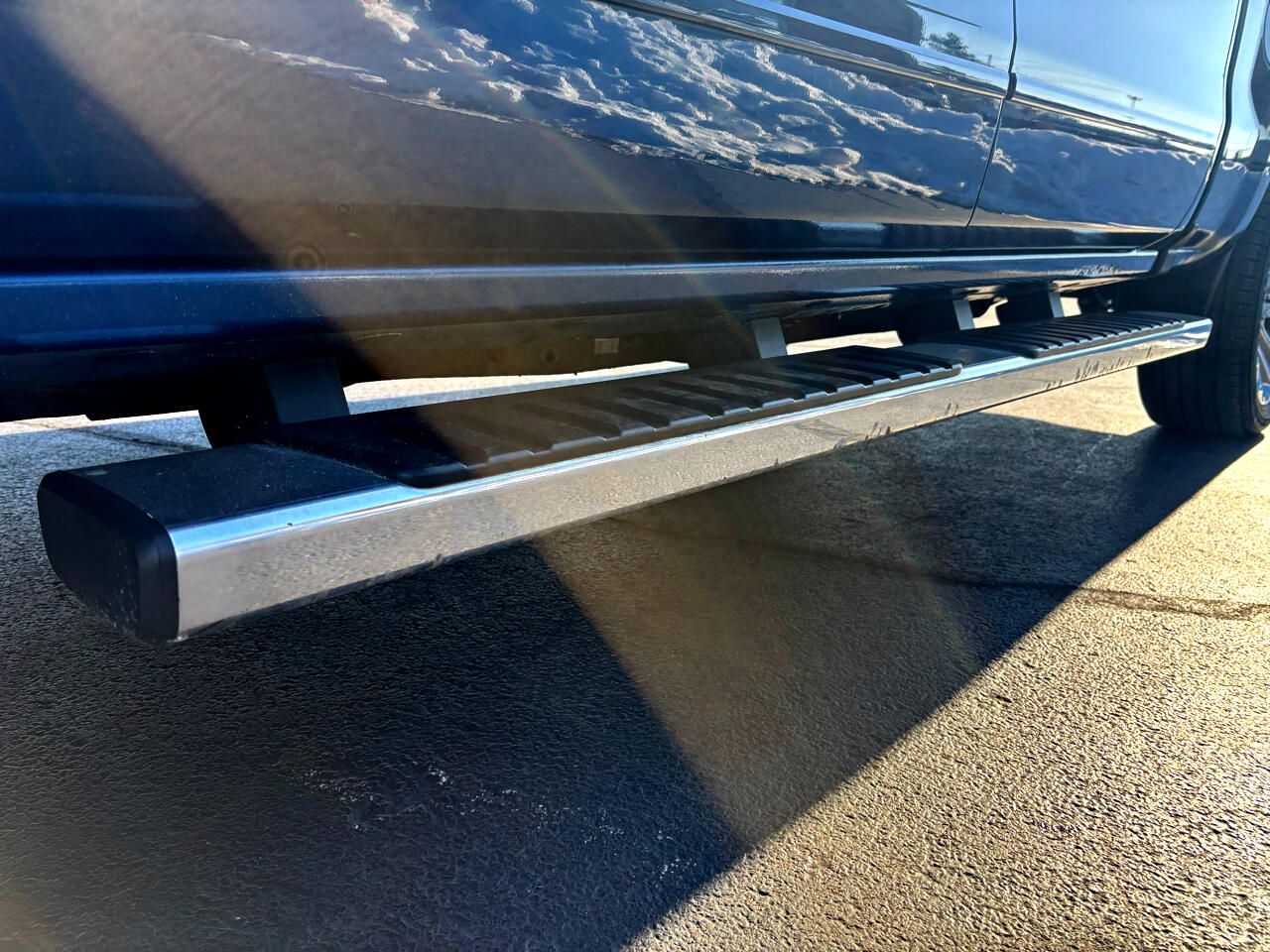 Chevrolet Silverado 1500 4WD Crew Cab 143.5" LT w/2LT 2017