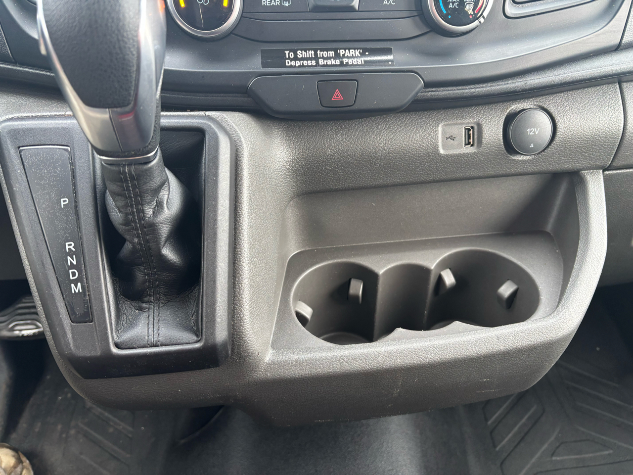 Ford Transit Cargo Van T-250 130" Low Rf 9070 GVWR RWD 2024