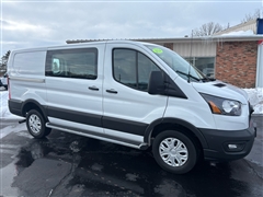 2024 Ford Transit Cargo Van 