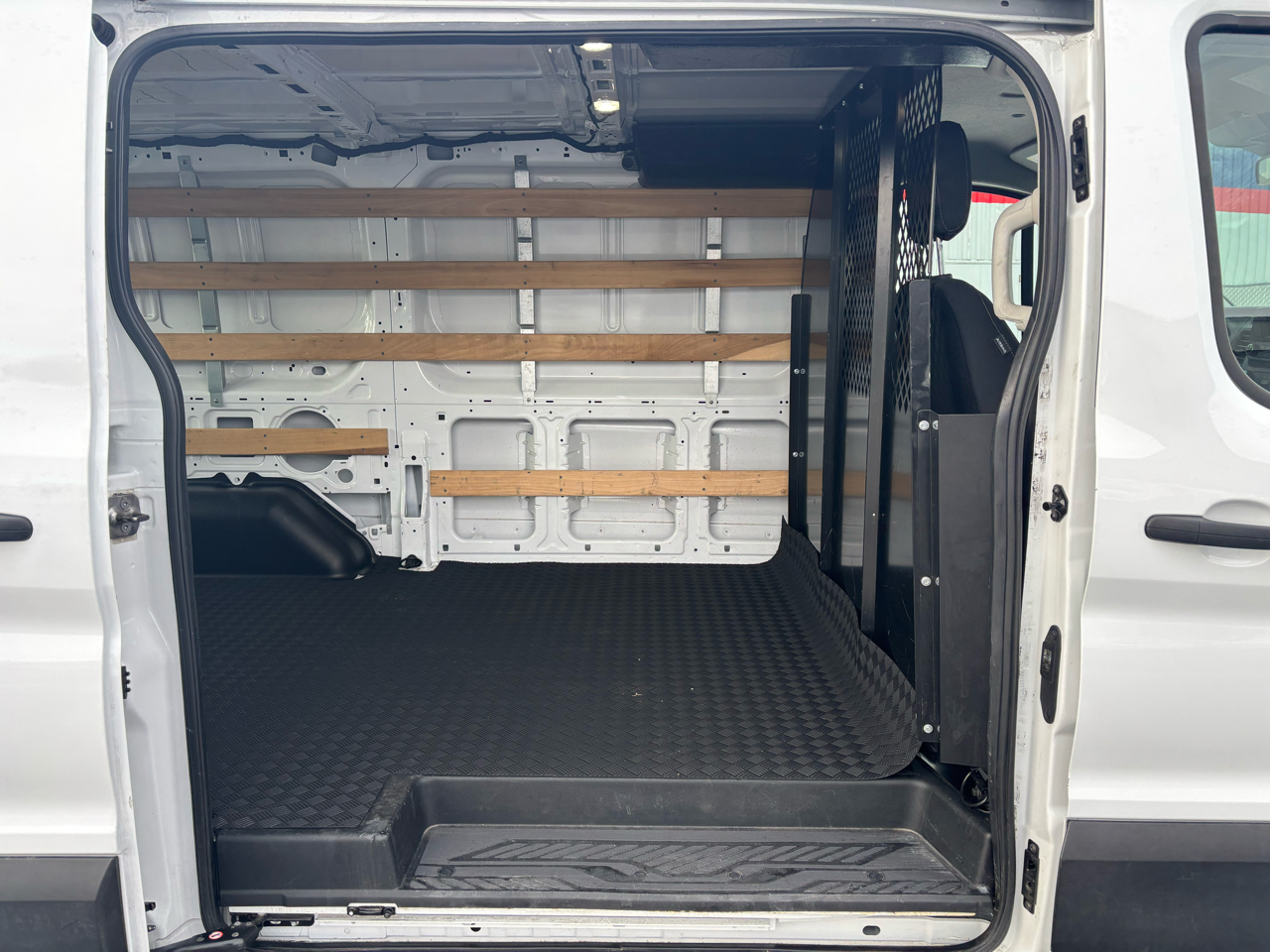 Ford Transit Cargo Van T-250 130" Low Rf 9070 GVWR RWD 2024