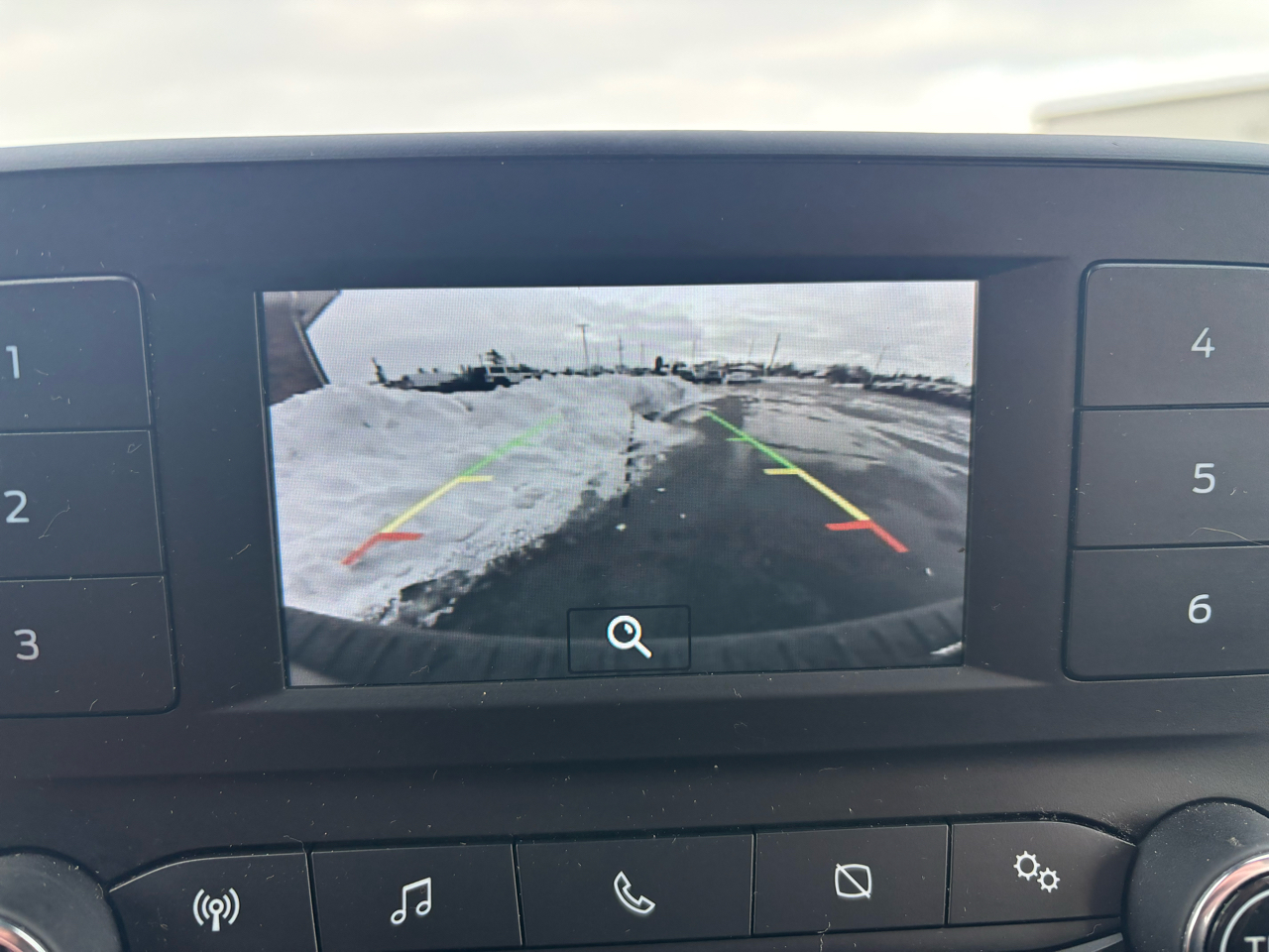 Ford Transit Cargo Van T-250 130" Low Rf 9070 GVWR RWD 2024