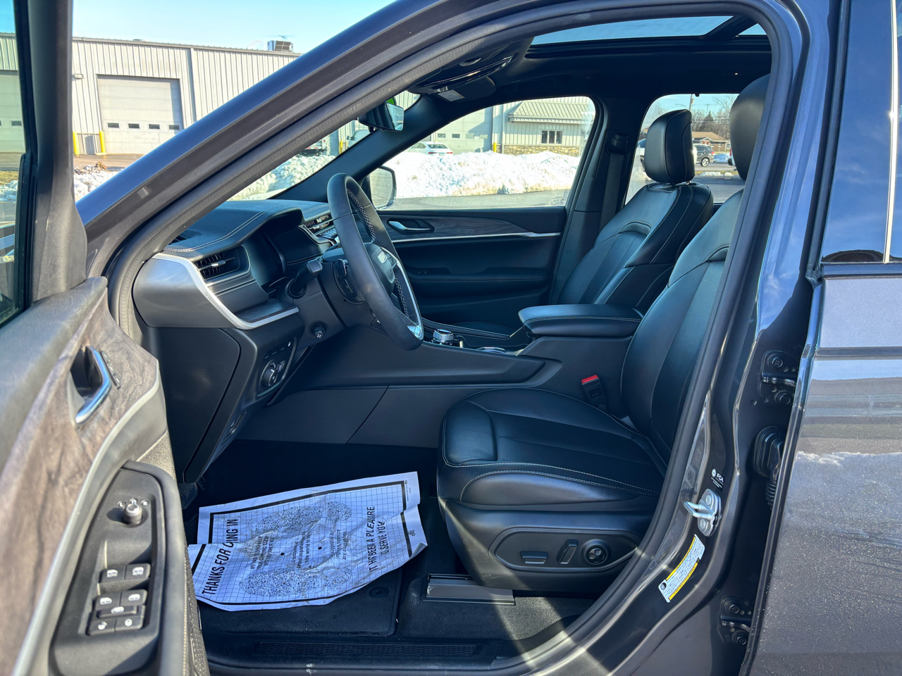 Jeep Grand Cherokee 4xe 4x4 2024