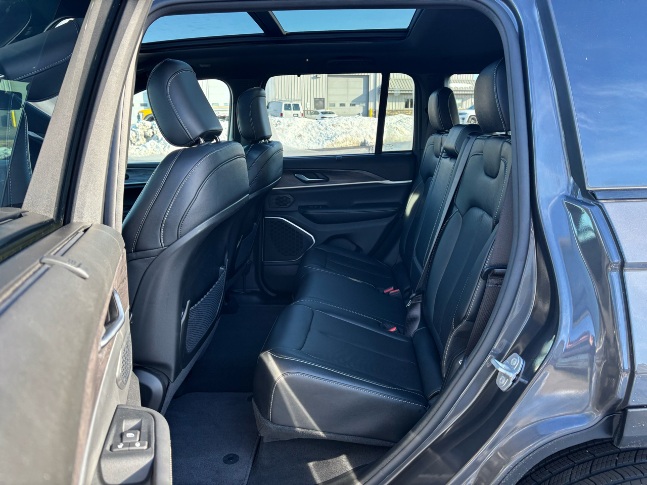 Jeep Grand Cherokee 4xe 4x4 2024