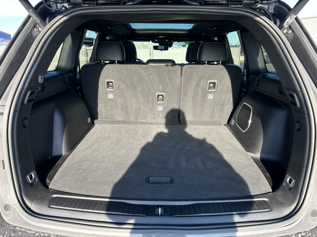 Jeep Grand Cherokee 4xe 4x4 2024