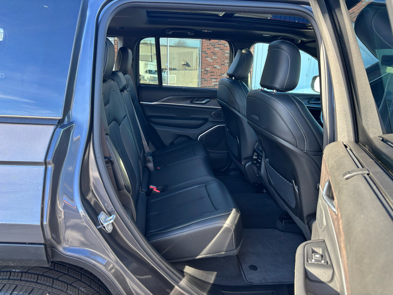 Jeep Grand Cherokee 4xe 4x4 2024