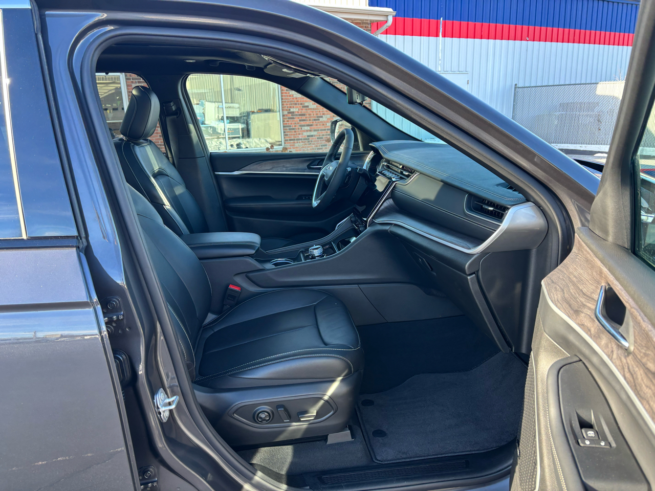 Jeep Grand Cherokee 4xe 4x4 2024