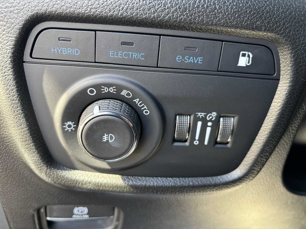 Jeep Grand Cherokee 4xe 4x4 2024